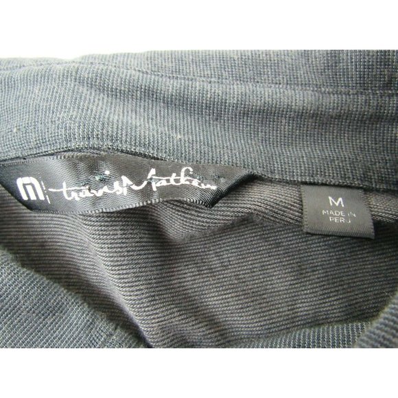Travis Mathew Mens Golf Polo Shirt - Picture 6 of 7